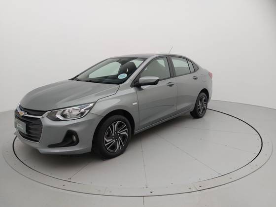 CHEVROLET ONIX 1.0 FLEX PLUS LT MANUAL